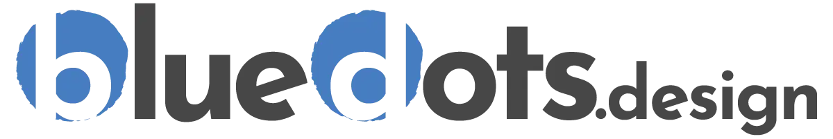 bluedots.design Logo