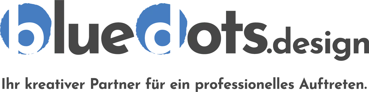 bluedots.design Logo